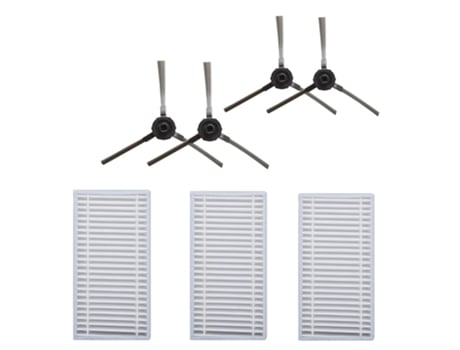 Filtro Hepa para Robot aspirador Panda X1, piezas del filtro de Aspiradora Robótica, accesorios