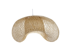 Lámpara de Techo DKD HOME DECOR E27 (105 x 80 x 45 cm)