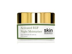 Crema Facial SKIN RESEARCH Activated EGF Night (50 ml)
