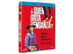 Blu-Ray Quién Grita Venganza?