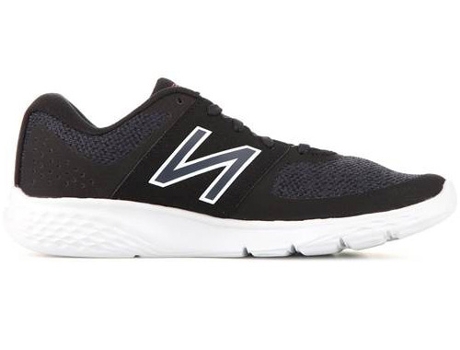 Zapatillas Deportivas NEW BALANCE 365 Mujer (Negro - Material Sintético, Tejido -36,5)