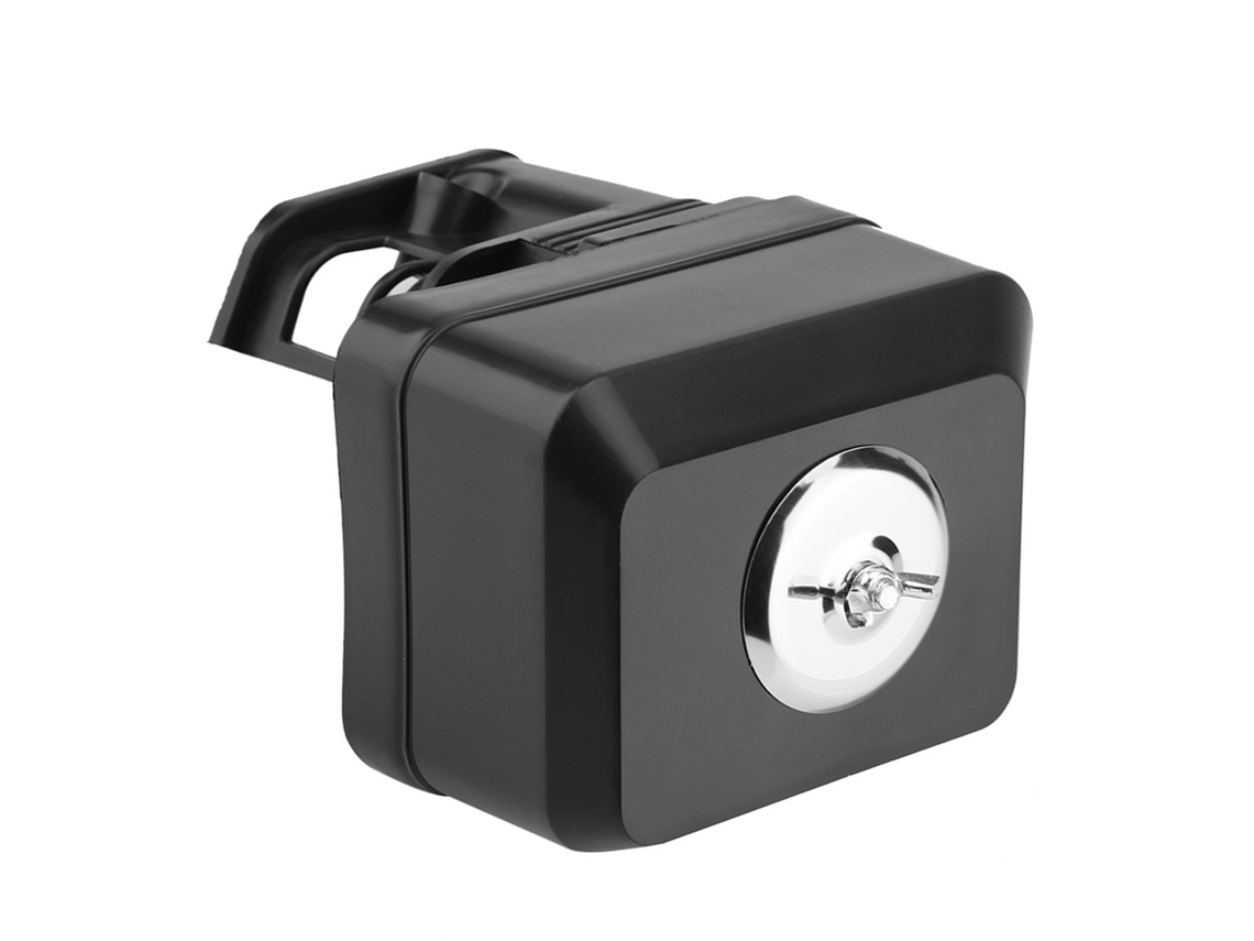 Kit De Carcasa De La Caja Del Filtro De Admisión Del Filtro De Aire Para Motores Gx160, Gx140 Y Gx200