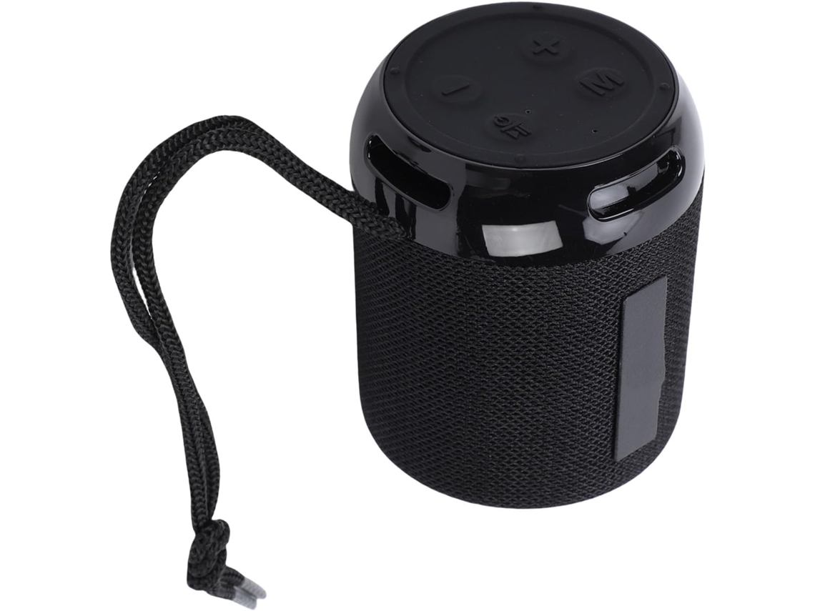 Altavoz Portátil Con Graves Potentes Y Micrófono Incorporado – Para Exteriores