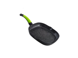 Grill Piedra Ecológica Superficie Lisa Supreme 28cm