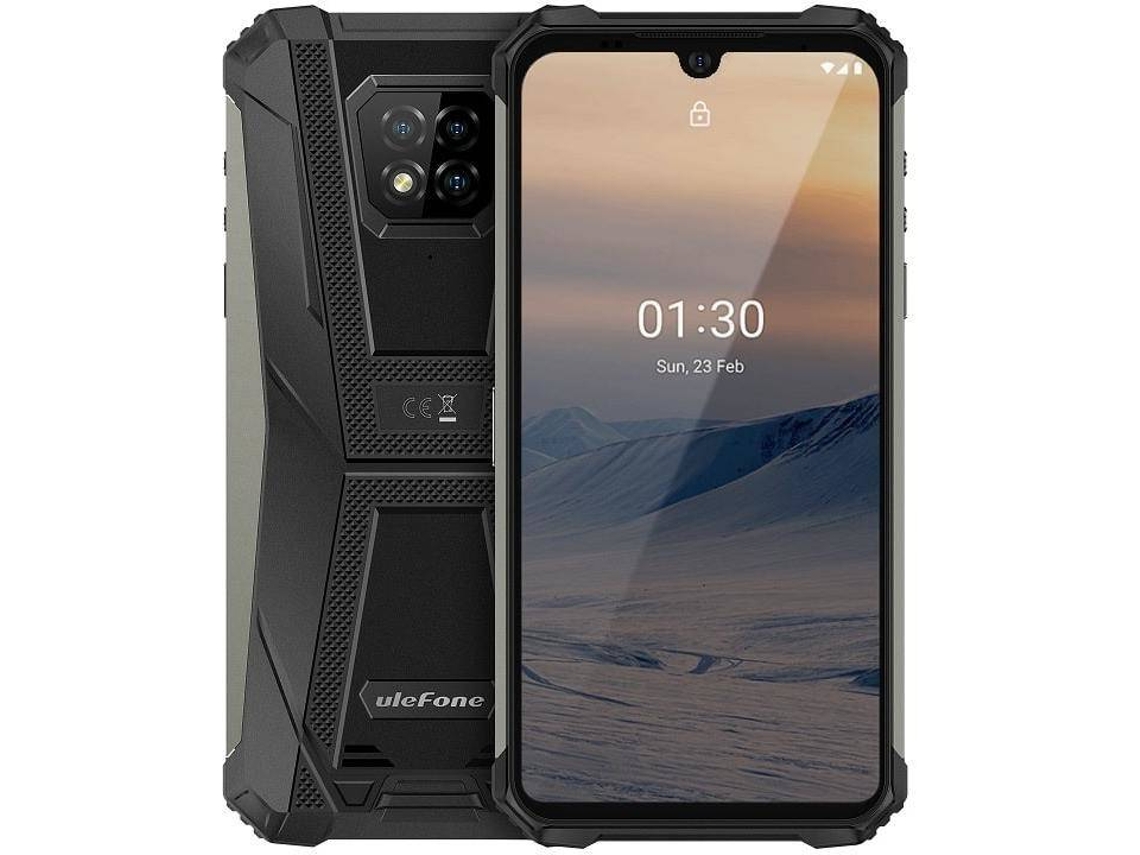 Smartphone ULEFONE Armor 8 Pro (6.1'' - 8 GB - 128 GB - Negro) | Worten.es