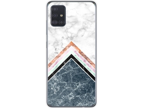 Carcasa Samsung Galaxy A51 5G TUMUNDOSMARTPHONE Dibujos Multicolor