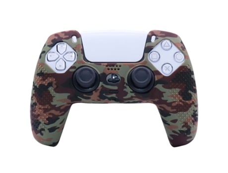 Carcasa para mando PS5 MOROROR Multicolor