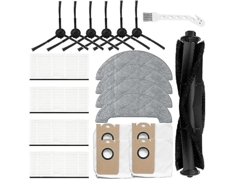 Accesorio Aspiradoras Universal Compatibilidad Cepillos Filtros Hepa S9Er Accessori
