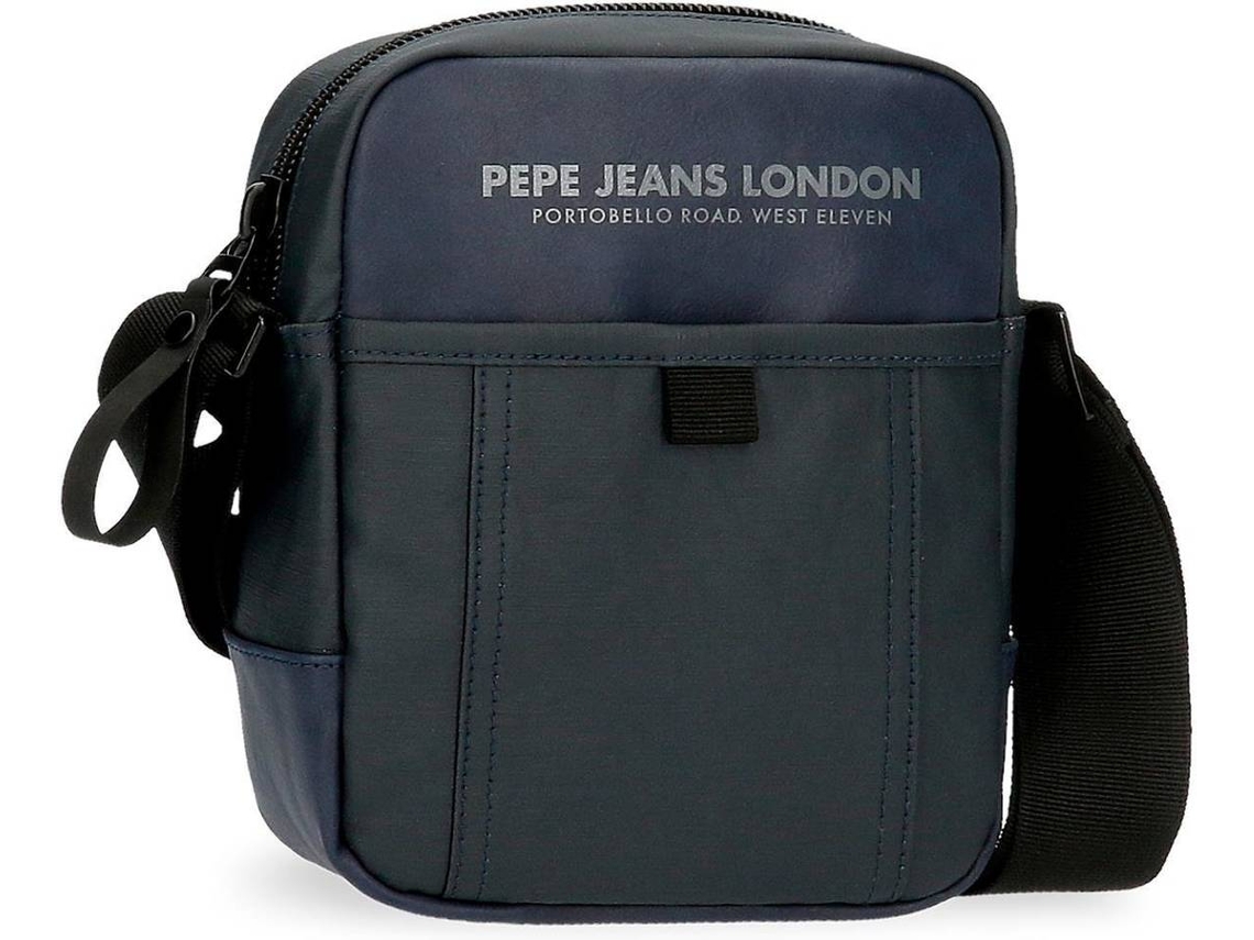 PEPE JEANS Factory (Azul - 15 x 19,5 x cm) | Worten.es