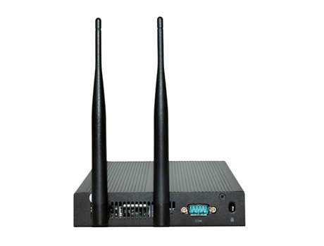 Mini PC STEP (Intel® Celeron® - RAM: 4 GB - Intel® UHD Graphics)