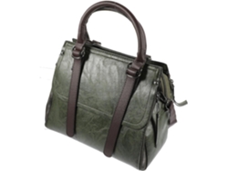 Bolso De Hombro Retro Elegante De Piel Sintética Ciieeo Para Mujer, Capacidad Moderada, Práctico.