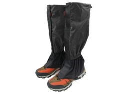 Polainas Protectoras Para Exteriores, Impermeables Y Anti-suciedad Para Escalada, Ciclismo, Campos De Nieve Y Desierto.