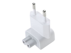 ¿Adaptador de enchufe europeo para cargador de Macbook/Apple? Compatible con Multi4you Transformers | Orysin