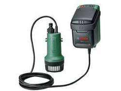 Bomba de Agua para Jardín BOSCH GardenPump 18V-2000 (Baretool)