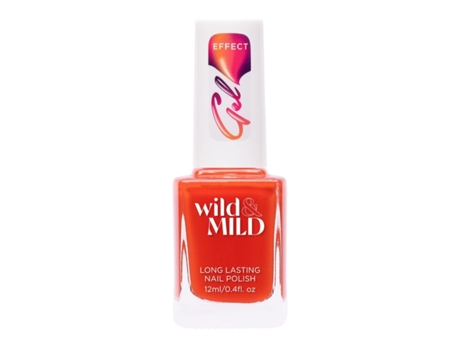 Esmalte de uñas WILD & MILD Gel Effect Daily Dose of Fun 12 ml