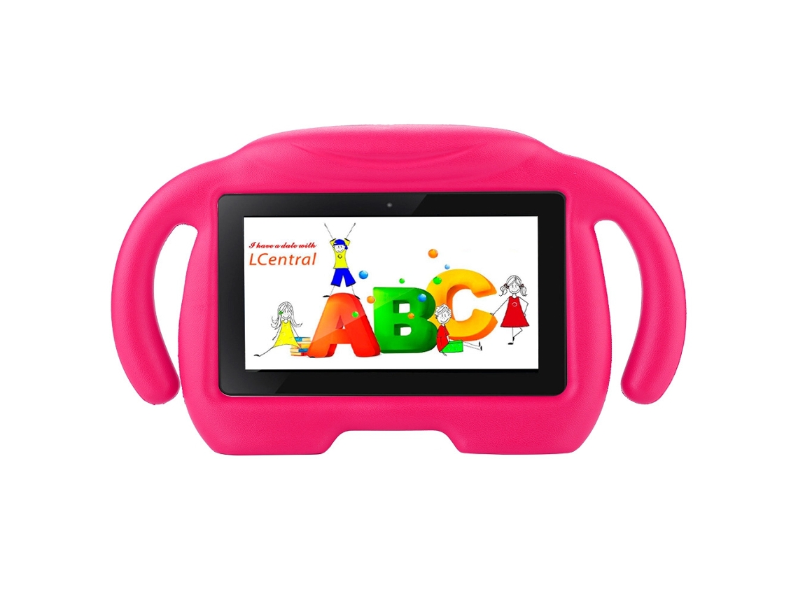 Funda protectora para Kindle Fire 7 (a prueba de golpes y suave)