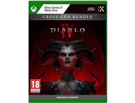 Juego Xbox Series X Diablo Iv