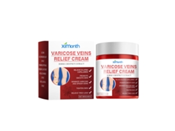 Crema reparadora de varices Ximonth para piernas