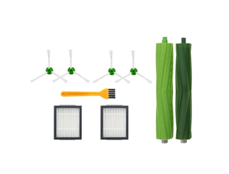 Escova lateral de substituição filtro hepa para irobot roomba i7 i6 i8 e5 e7