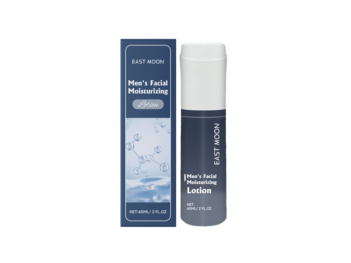 Worten Loción Hidratante Facial para Hombres