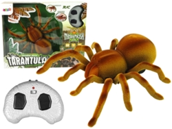 Tarántula marrón con control remoto por infrarrojos R/C B.active