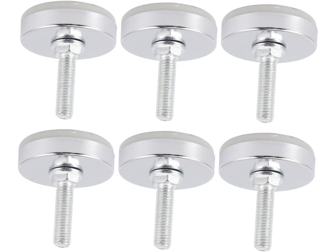 Niveladores 6piezas Tornillos Ajustables Muebles