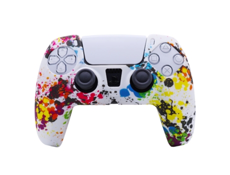 Carcasa para mando PS5 MOROROR Multicolor