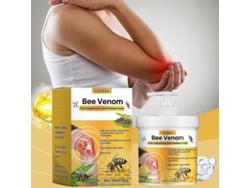 Crema Terapéutica Con Veneno De Abeja Para Articulaciones Y Huesos, Alivia Las Molestias Musculares Y Articulares.