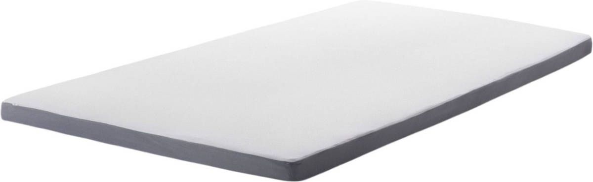 Topper BELIANI Comfy (90x200 cm - Espuma de Memoria)