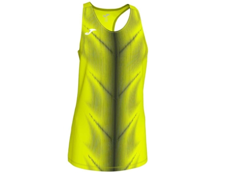 Camiseta de Hombre para Running JOMA Olimpia Amarillo (XS años)