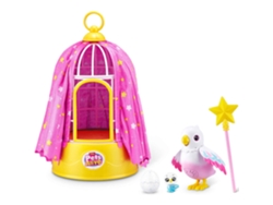 Juguete Robô Pájaro Polly Magic Bird Pets Alive Zuru Interactive 9561 Jugatoysp25