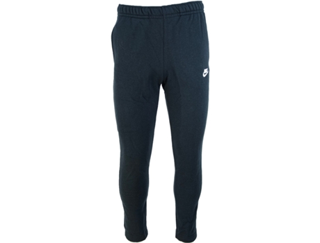 Pantalones de Hombre para Deporte NIKE Sportswear Club Negro (shoes//eu/M)