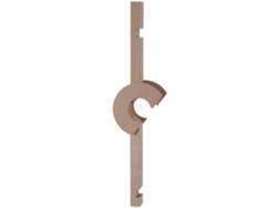 Puzzle XYLOBA (Madera - Beige - 24 x 6 x 3 cm)