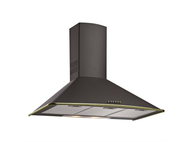 Campana TEKA DMR 975 (603 m3/h - 90 cm - Negro)
