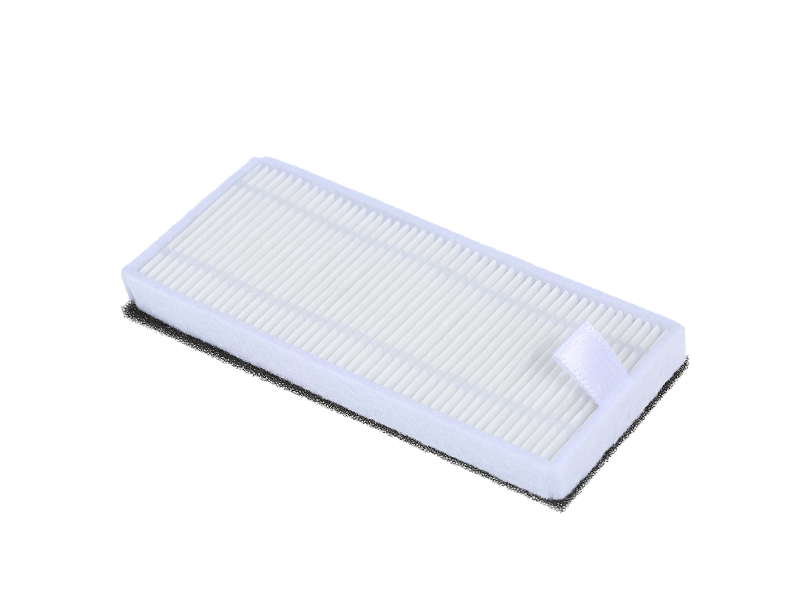 Kit De Accesorios De Repuesto Para Eufy Robovac 11s/30/30c/17c: 6 Cepillos Laterales + 6 Filtros