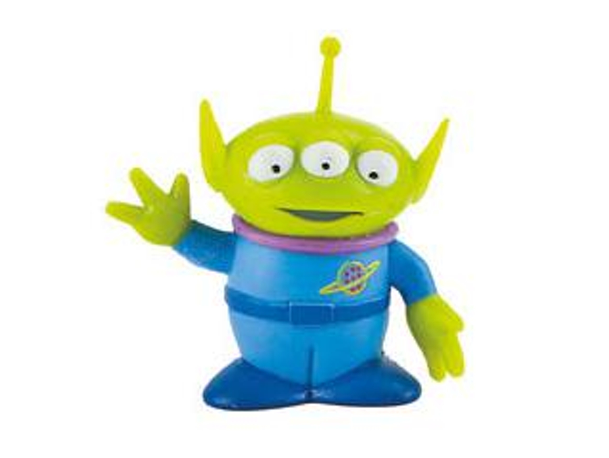 Figura de Jugar BULLYLAND Alien