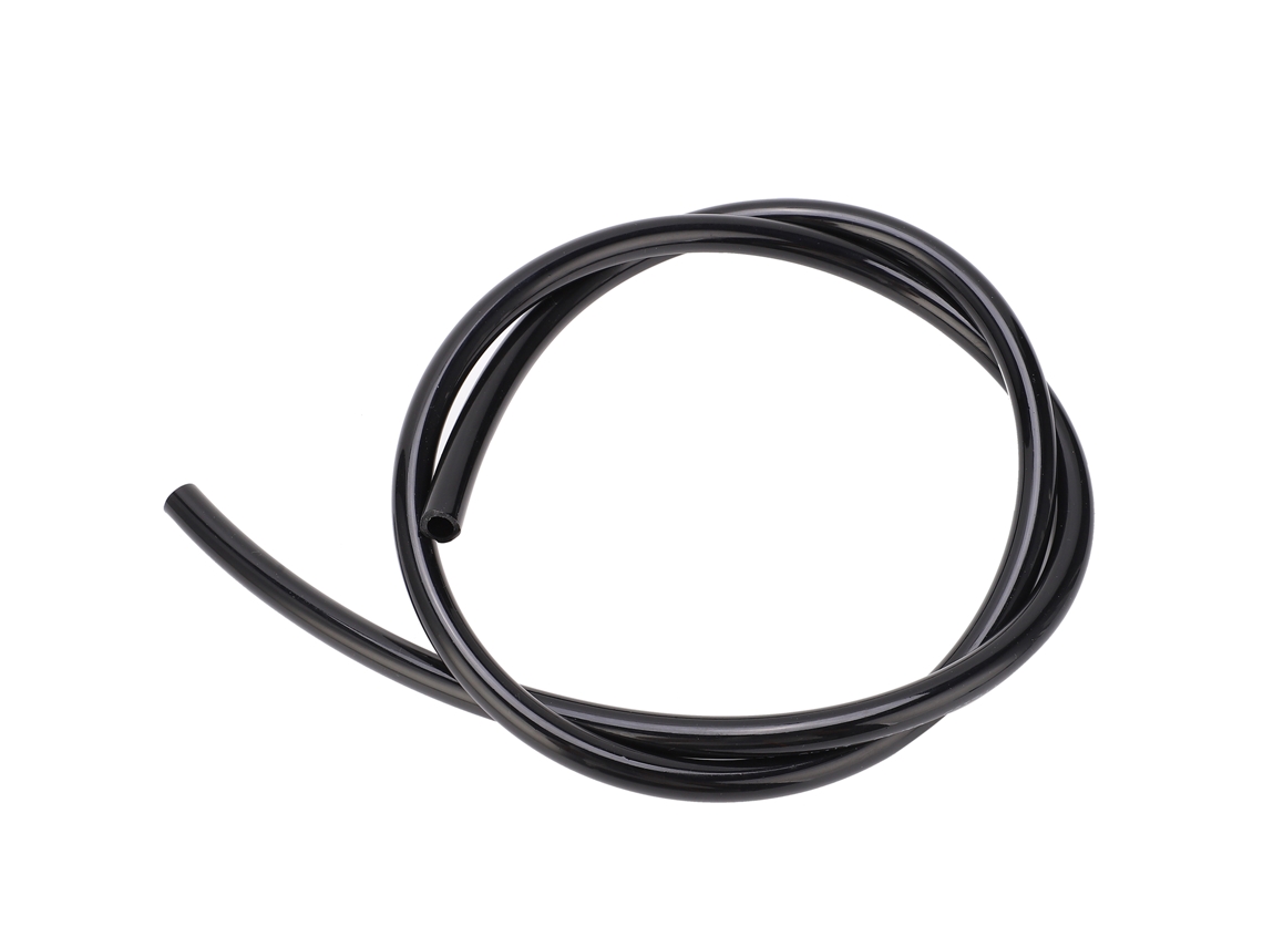2026velora-manguera Neumática Flexible Tpu Para Compresor De Aire Combustible Químico Tpu1065 Od10xid6.5 Negro 3m