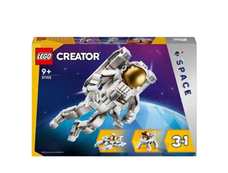 LEGO 31152 Astronauta Espacial