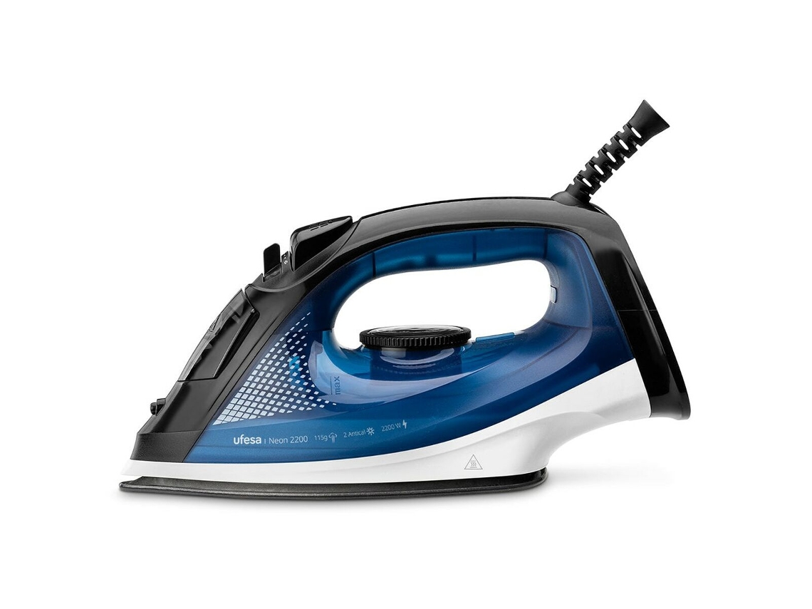 Plancha de vapor Ufesa Neon (2200 W)