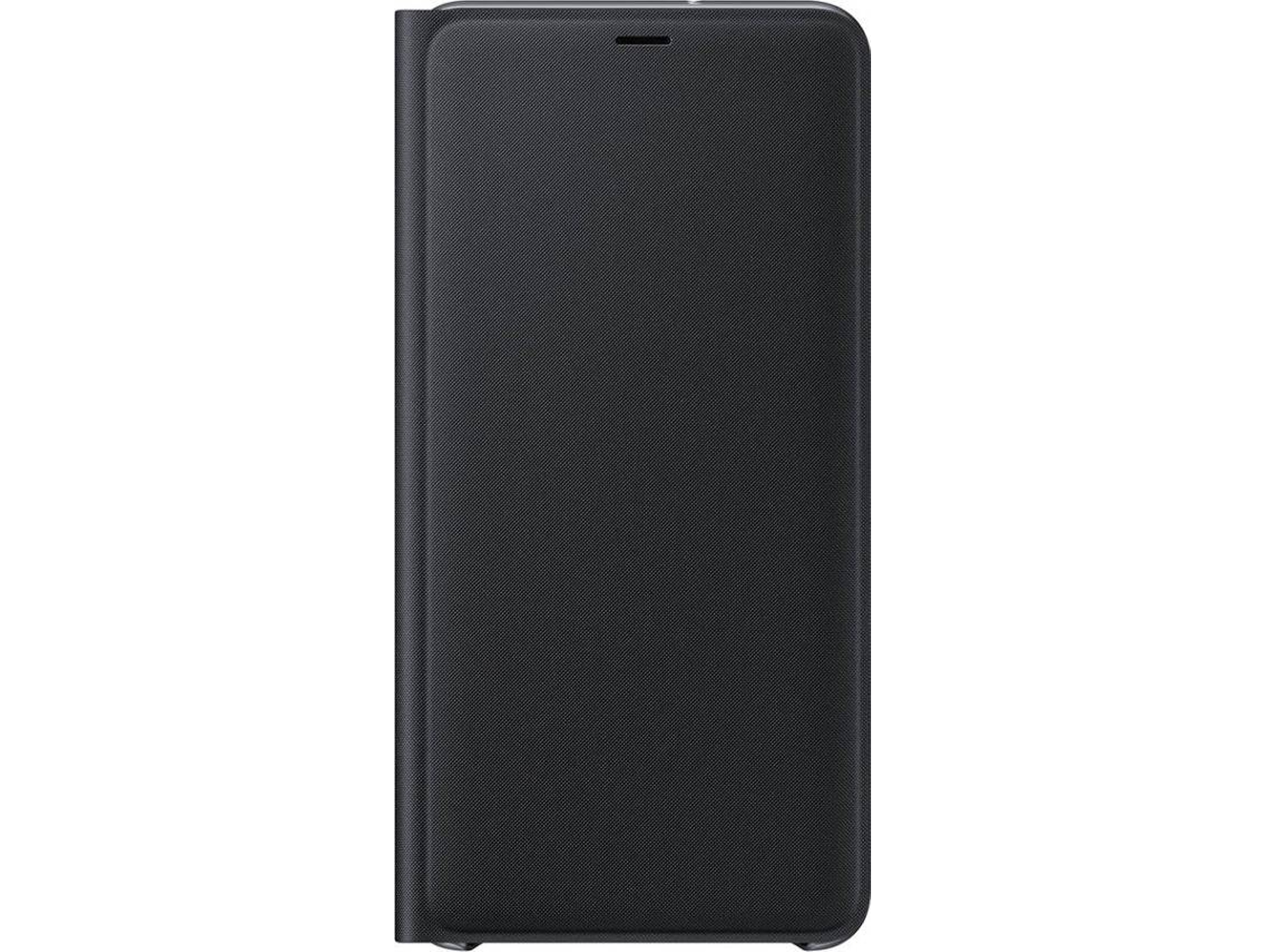 Funda SAMSUNG Galaxy A7 Flip Negro