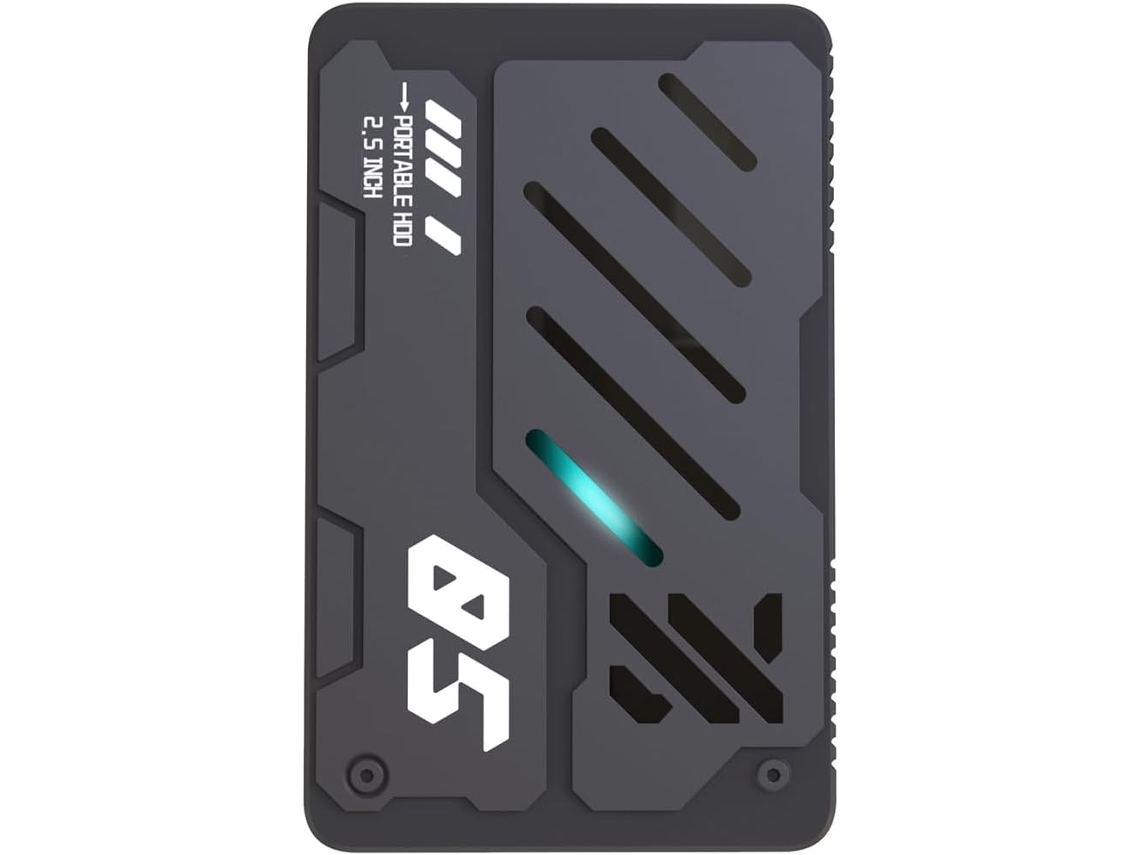 Disco Duro Portátil De 2,5 Pulgadas Con Usb 3.0, Almacenamiento De Expansión De 500 Gb Para Pc.