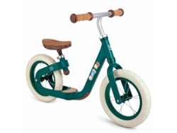 Bicicleta sin pedales HAPE con acabados de corcho verde (3 Años)