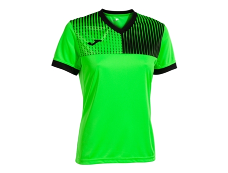 Camiseta de Hombre para Fútbol UMBRO Niãos Club Tam Negro (14 Años)