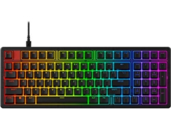 Teclado Gaming HYPERX Origins 2 1800 (Portugués - Mecánico - Negro)
