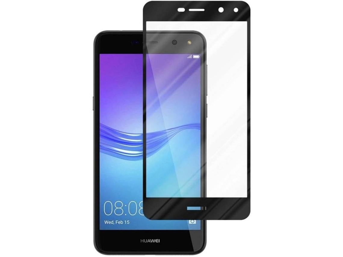 Protector Cristal Templado Huawei Y6«Y5 2017 Multi4You Full Cover 3D