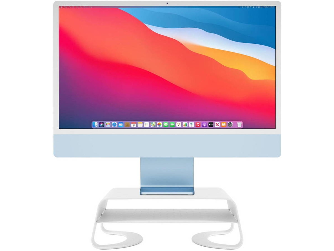 STAND TWELVE SOUTH CURVE RISER BRANCO