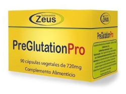 Preglutation Pro 90 Cápsulas ZEUS