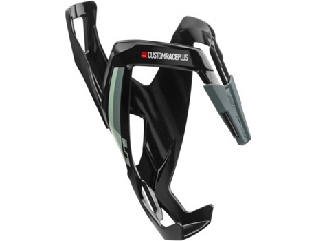 Transportador de Botellas ELITE Tom Race Negro Brillante