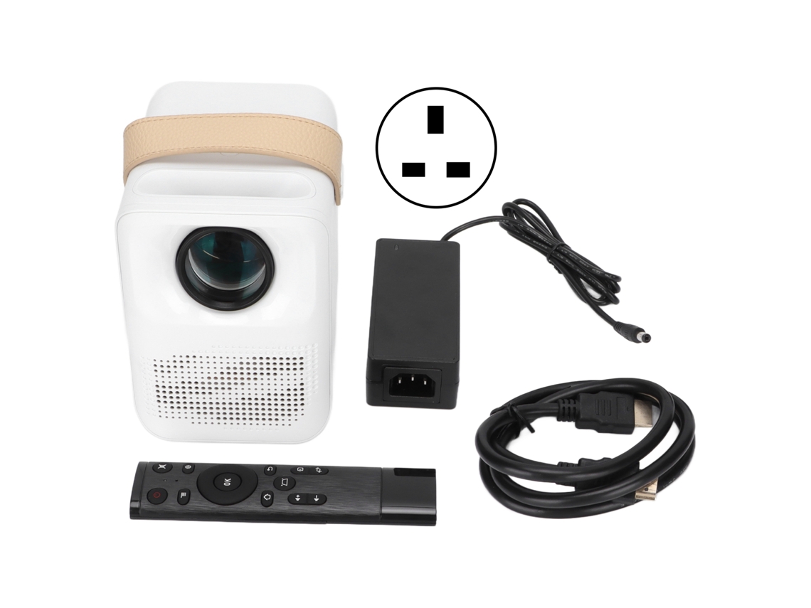 Proyector portátil (alta definición, inalámbrico)