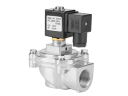 2026velora-válvula Solenoide De Pulso De Ángulo Recto 2 Vías G3/4'' Dmf-z-20 Ca 220v